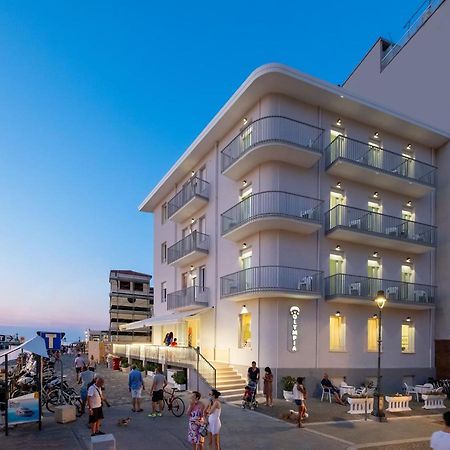 Hotel Olympia Gabicce Mare Exterior foto