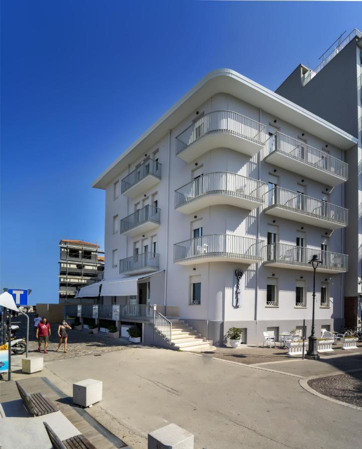 Hotel Olympia Gabicce Mare Exterior foto